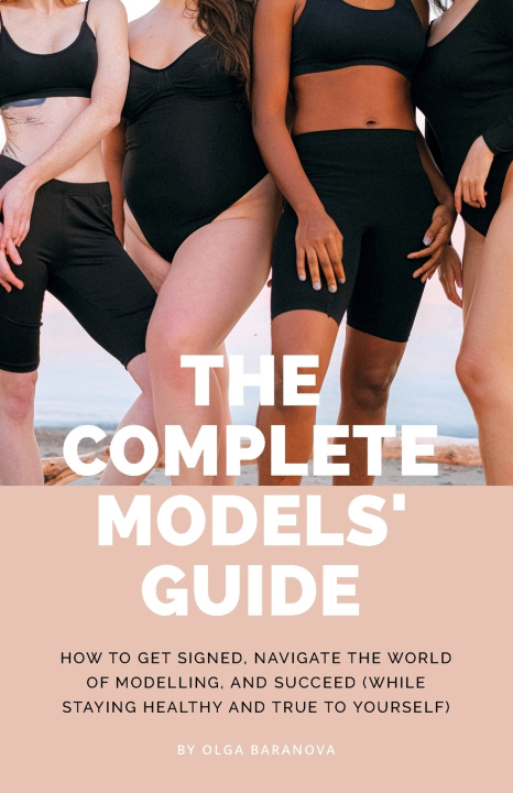 Libro Complete Models' Guide Baranova Olga Baranova