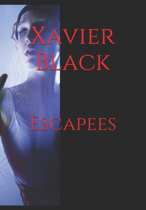 Buch Escapees Black Xavier Black