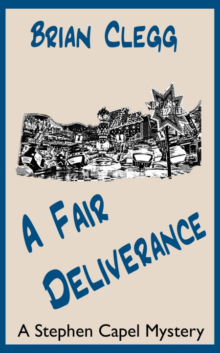 Knjiga Fair Deliverance Clegg Brian Clegg