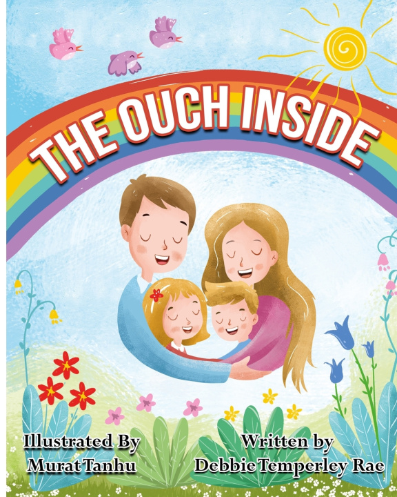 Knjiga Ouch Inside Rae Debbie Temperley Rae