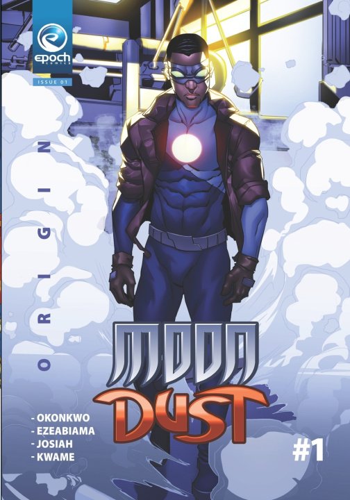 Book Moondust #1 Ezeabiama Chika Ezeabiama