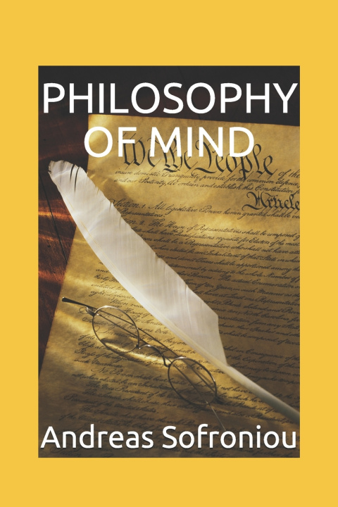 Book Philosophy of Mind Sofroniou Andreas Sofroniou