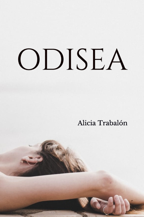Knjiga Odisea Casasola Alicia Trabalon Casasola