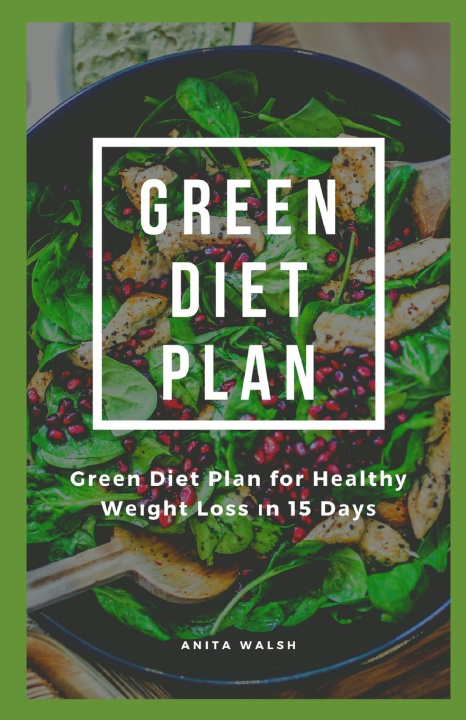 Book Green Diet Plan WALSH ANITA WALSH