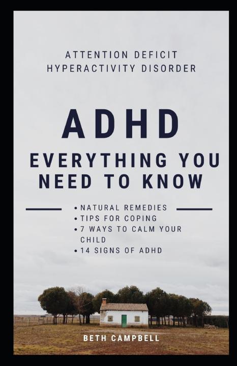 Knjiga ADHD CAMPBELL BETH CAMPBELL