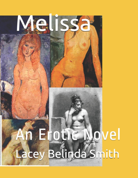 Knjiga Melissa Smith Lacey Belinda Smith