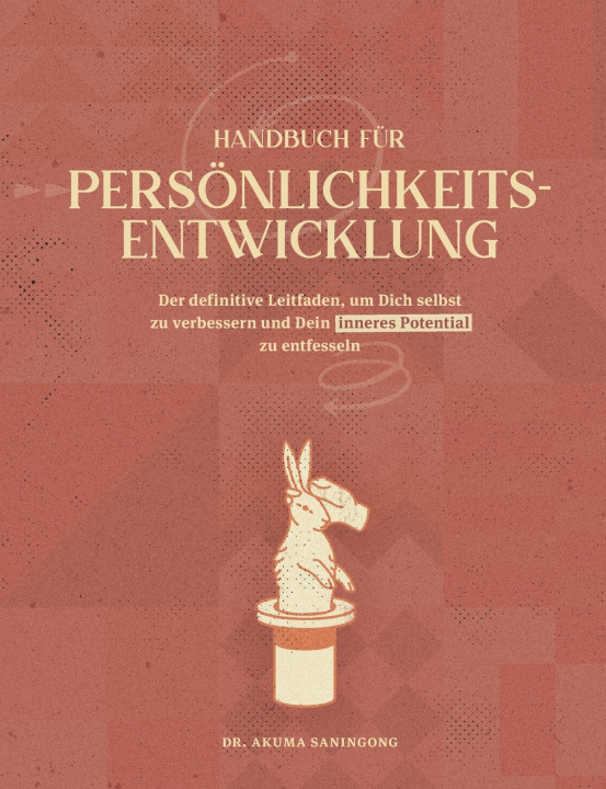 Knjiga Handbuch Fur Persoenlichkeitsentwicklung Saningong Akuma Saningong