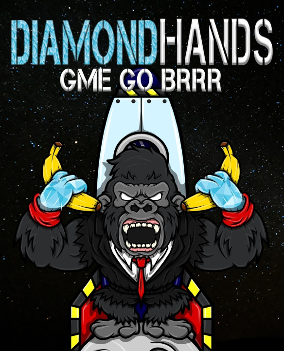 Knjiga Diamond Hands Adams David Adams