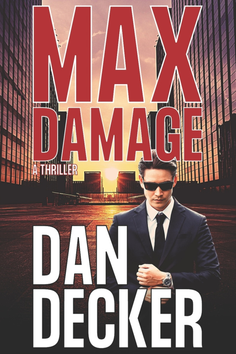 Knjiga Max Damage Decker Dan Decker