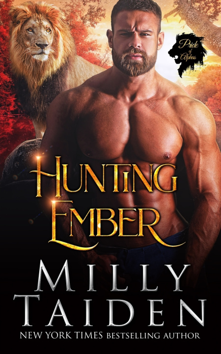 Knjiga Hunting Ember Taiden Milly Taiden