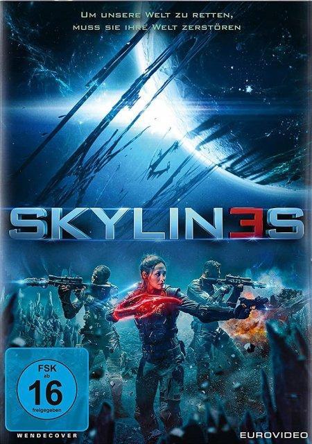 Wideo Skylines Lindsey Morgan