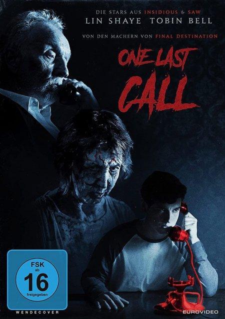 Video One last Call Lin Shaye
