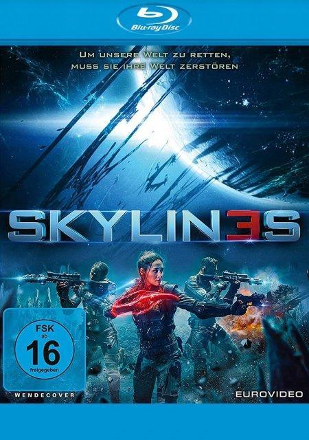Video Skylines Lindsey Morgan