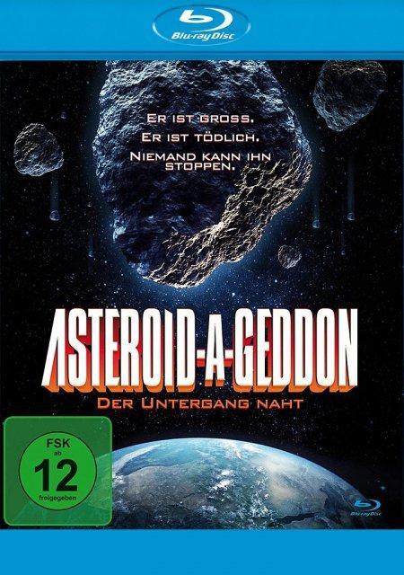 Видео Asteroid-A-Geddon - Der Untergang naht Eric Roberts