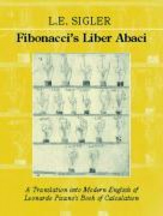 Buch Fibonacci's Liber Abaci Laurence E. Sigler