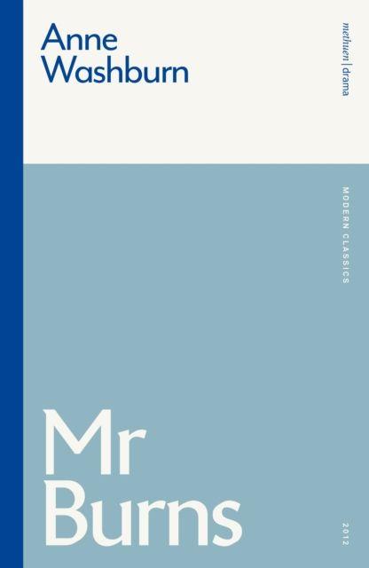 Knjiga Mr Burns Anne (Author) Washburn