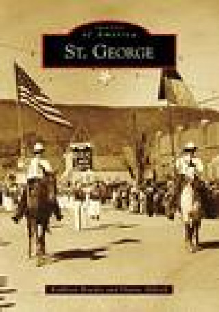 Knjiga St. George Dianne Aldrich