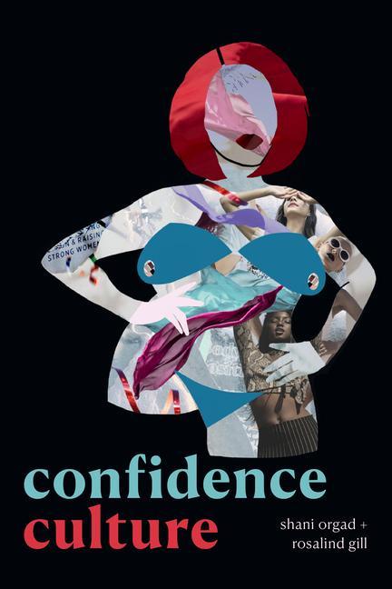 Könyv Confidence Culture Rosalind Gill