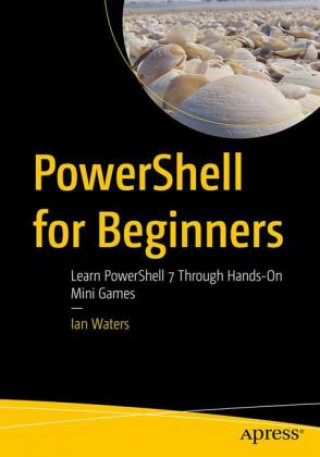 Kniha PowerShell for Beginners 