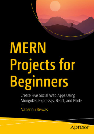 Könyv MERN Projects for Beginners 