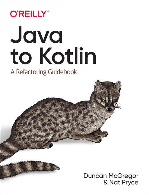 Knjiga Java to Kotlin Nat Pryce