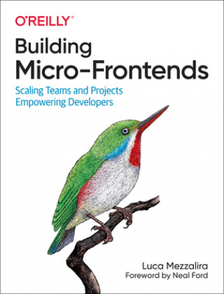 Könyv Building Micro-Frontends 