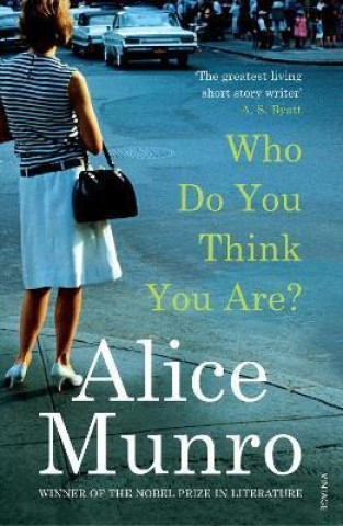 Book Who Do You Think You Are? Alice Munro