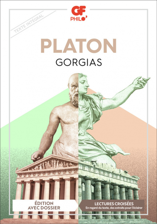 Knjiga Gorgias Platón