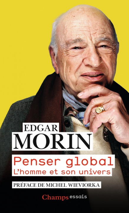 Knjiga Penser global Edgar Morin