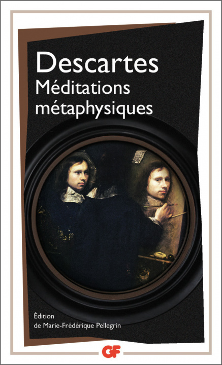 Knjiga Méditations métaphysiques Descartes