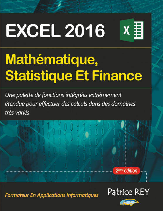 Carte Mathematique, Statistique et Finance (2eme edition) 