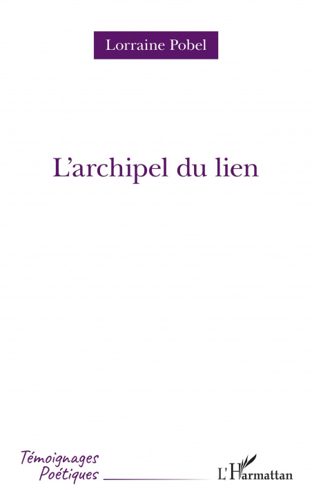 Knjiga L'archipel du lien Pobel