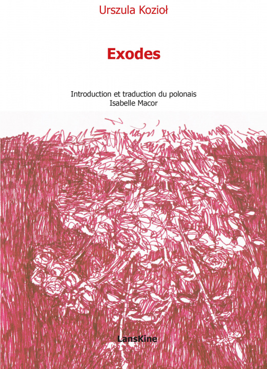 Knjiga EXODES Koziol