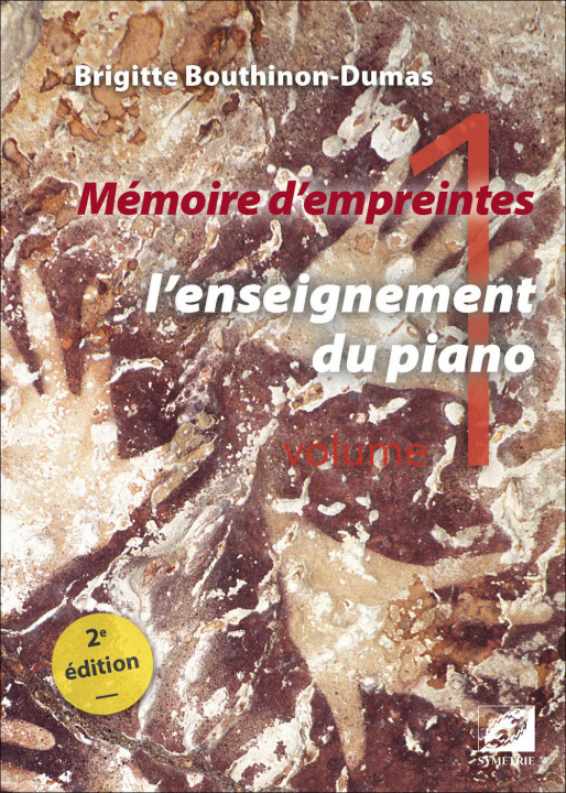 Könyv Mémoire d’empreintes BOUTHINON-DUMAS