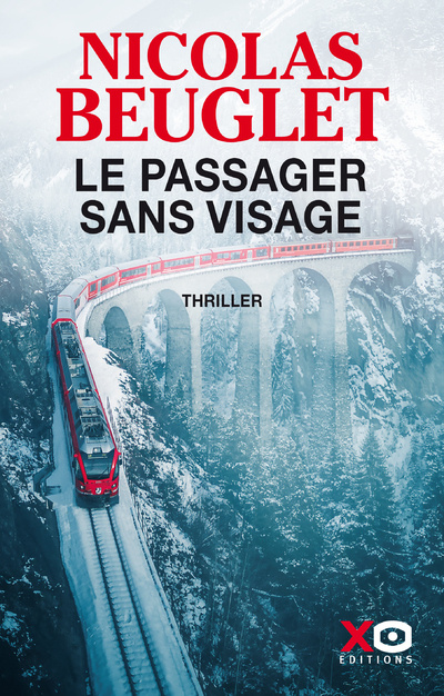 Kniha Le passager sans visage Nicolas Beuglet