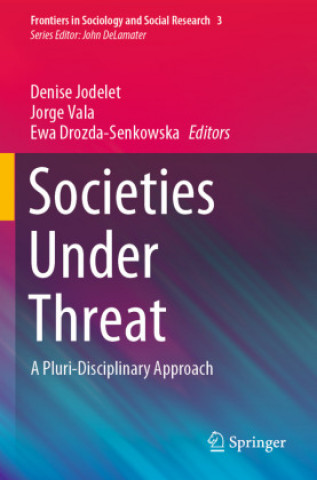Boek Societies Under Threat Ewa Drozda-Senkowska