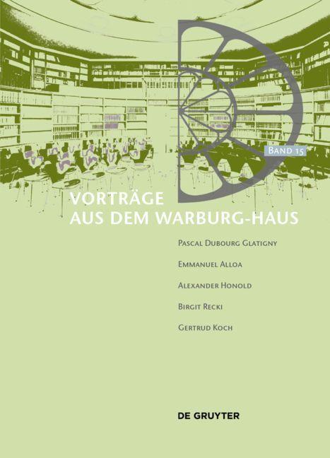 Kniha Vorträge aus dem Warburg-Haus Margit Kern