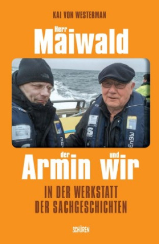 Carte Herr Maiwald der Armin und wir 