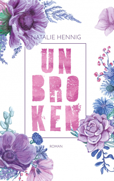 Book Unbroken Natalie Hennig