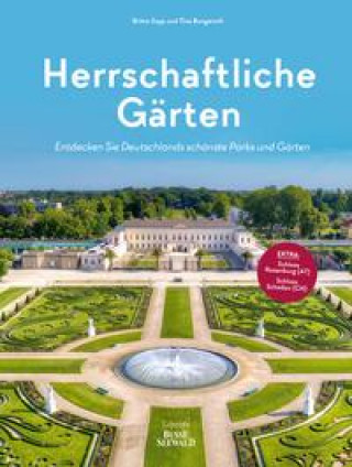 Kniha Herrschaftliche Gärten 