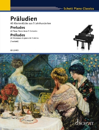 Prasa Preludes 