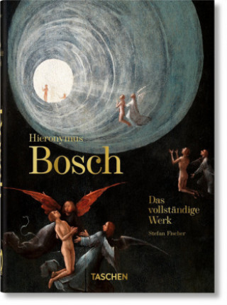 Knjiga Hieronymus Bosch. Das vollständige Werk. 40th Ed. 