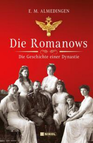 Kniha Die Romanows 