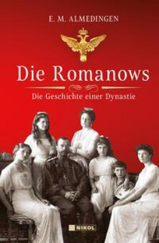 Książka Die Romanows 