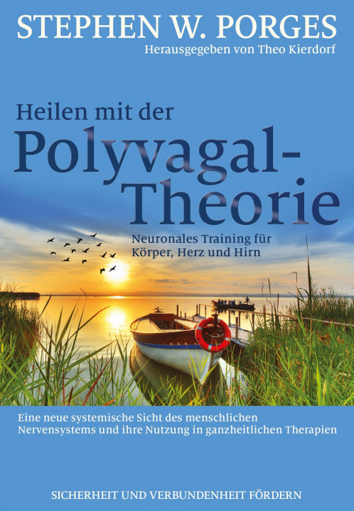 Книга Heilen mit der Polyvagal-Theorie Theo Kierdorf