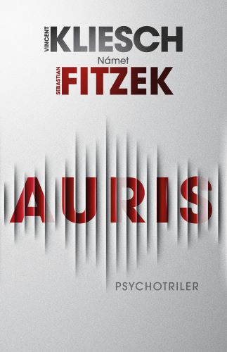 Kniha Auris Sebastian Fitzek Vincent