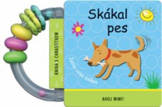 Book Skákal pes 