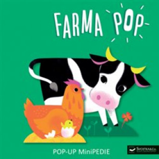 Könyv Farma Pop Géraldine Cosneau