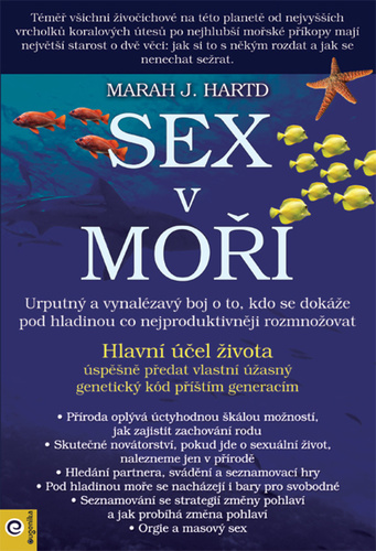 Könyv Sex v moři Marah J. Hardt