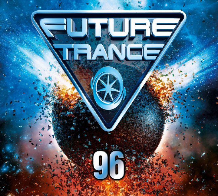 Аудио Future Trance 96 
